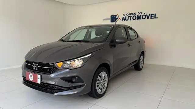 Carro Fiat Cronos 2024 Drive 1.3