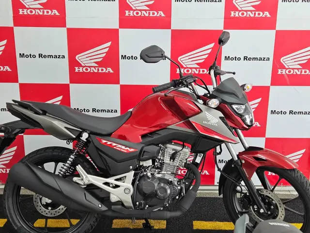 Moto Honda CG 160 2026 Titan