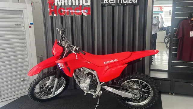 Moto Honda CRF 300F 2026 300F