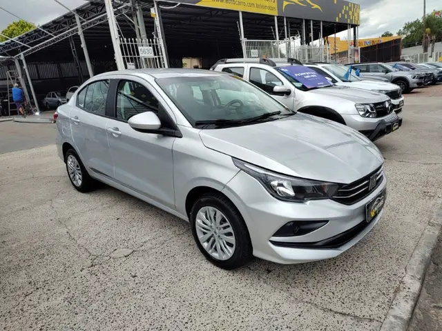 Carro Fiat Cronos 2024 Drive 1.3