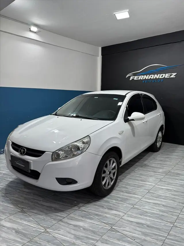 Carro JAC J3 2013 1.4