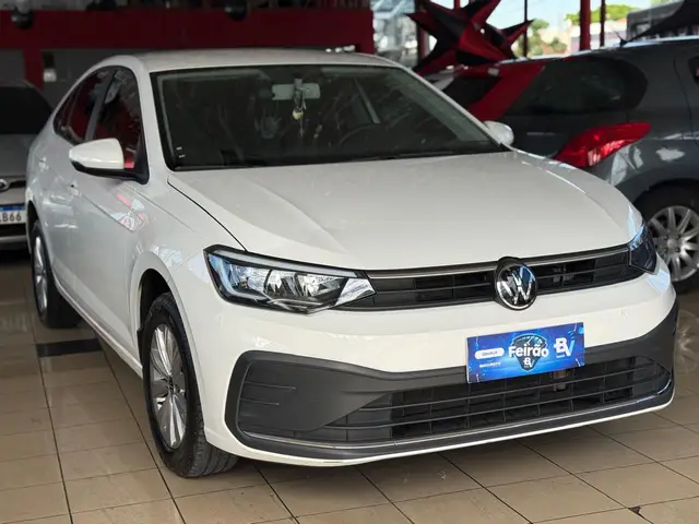 Carro Volkswagen Virtus 2025 Highline 1.0 200 TSI