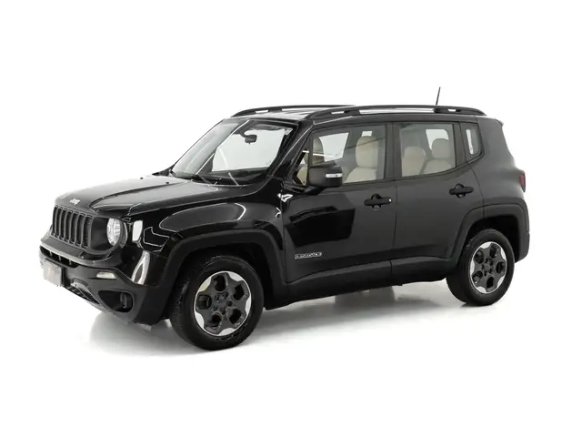 Carro Jeep Renegade 2019 1.8 (Aut) (Flex)