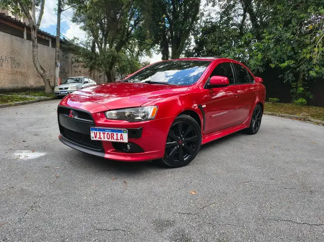 Carro Mitsubishi Lancer 2013 2.0 16V GT CVT (aut)