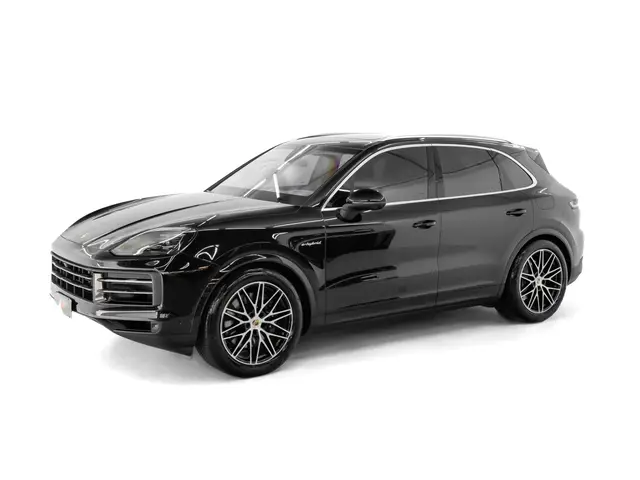Carro Porsche Cayenne Coupé 2026 3.0 V6 Tiptronic S (Híb.)