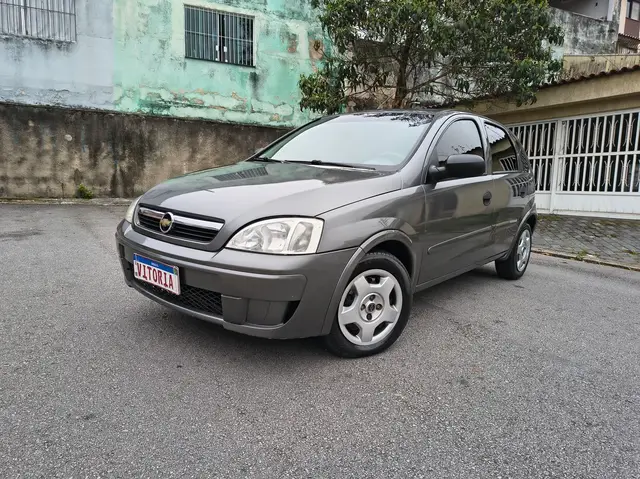 Carro Chevrolet Corsa Hatch 2011 Maxx 1.4 (Flex)