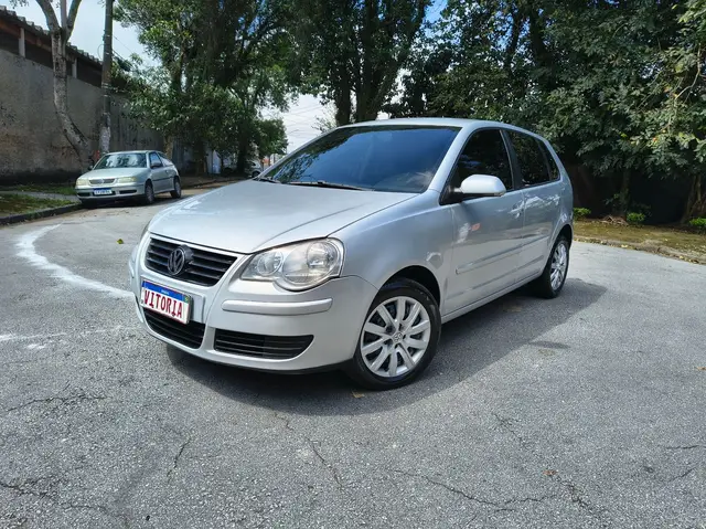 Carro Volkswagen Polo 2012 Hatch 1.6 VHT Total Flex