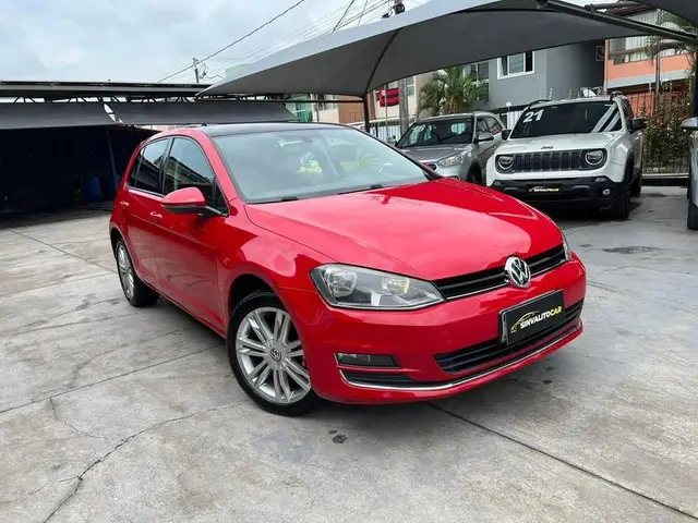 Carro Volkswagen Golf 2014 1.4 TSi Highline (Aut)