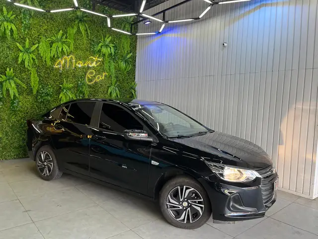 Carro Chevrolet Onix Plus 2025 LT 1.0 Turbo AT