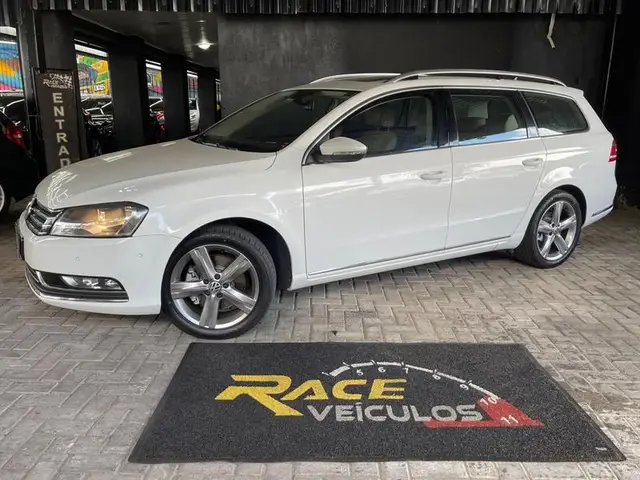 Carro Volkswagen Passat 2014 2.0 TSI DSG