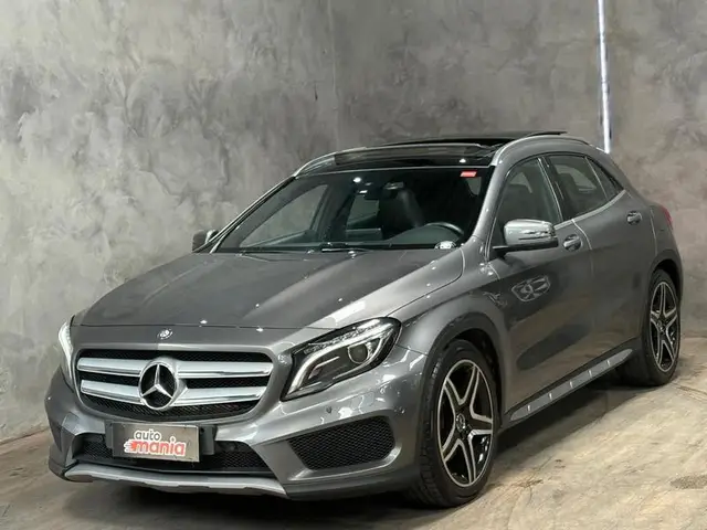 Carro Mercedes-Benz GLA 250  2017 GLA 250 Sport