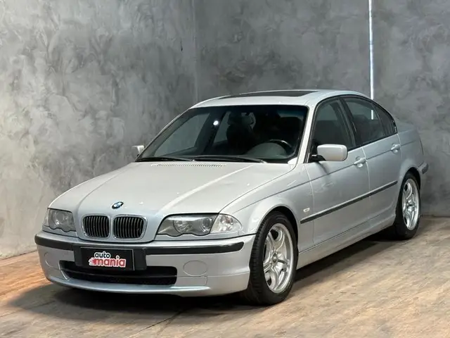 Carro BMW 330i 2001 330ia 3.0 24V Top