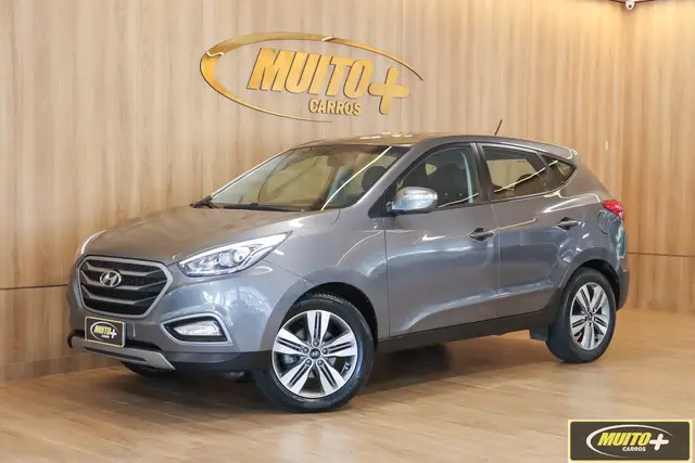 Carro Hyundai ix35 2018 2.0 2WD (Aut) (Flex)