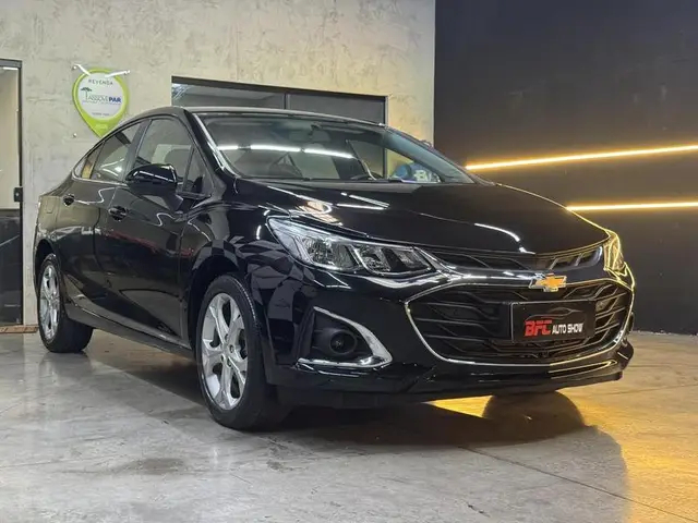 Carro Chevrolet Cruze 2021 LT 1.4 Turbo (Aut.)