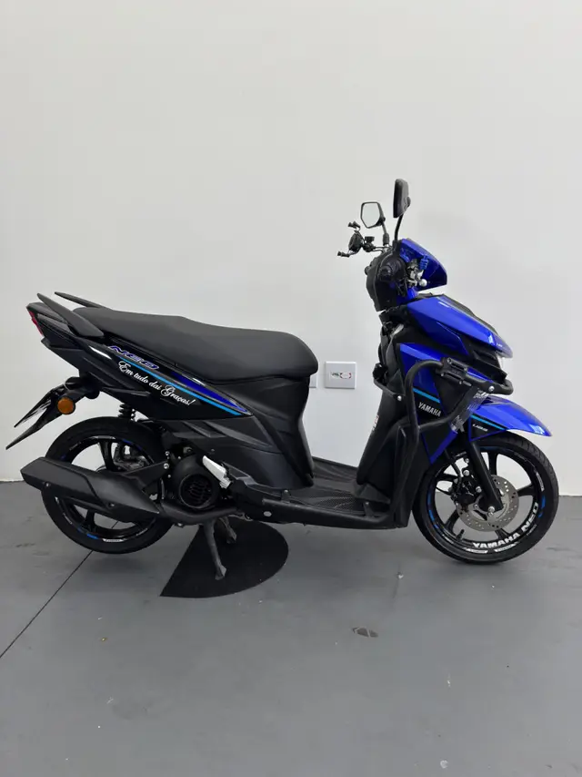 Moto Yamaha Neo 125 2024 Automatic