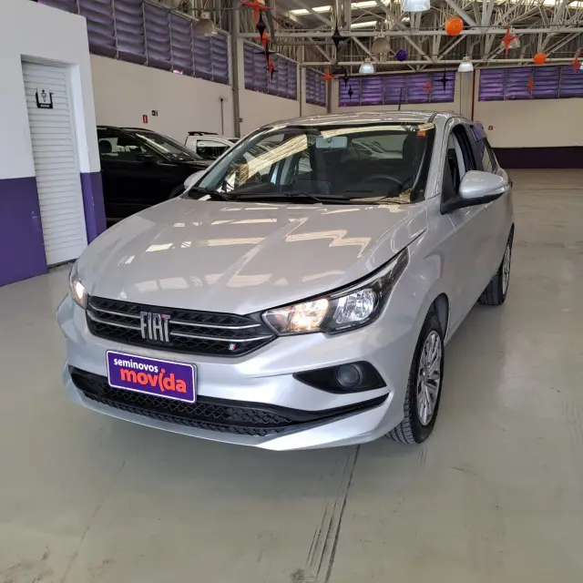 Carro Fiat Cronos 2025 Drive 1.0 (Flex) MT