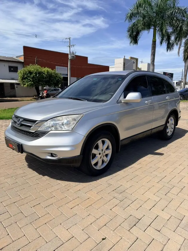 Carro Honda CR-V 2010 LX 2.0 16V