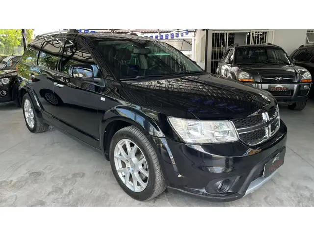 Carro Dodge Journey 2015 RT 3.6 V6