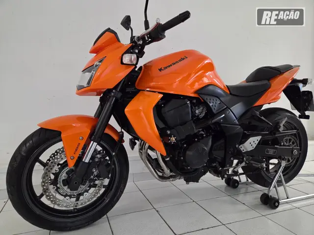 Moto Kawasaki Z 750 2012 Z 750