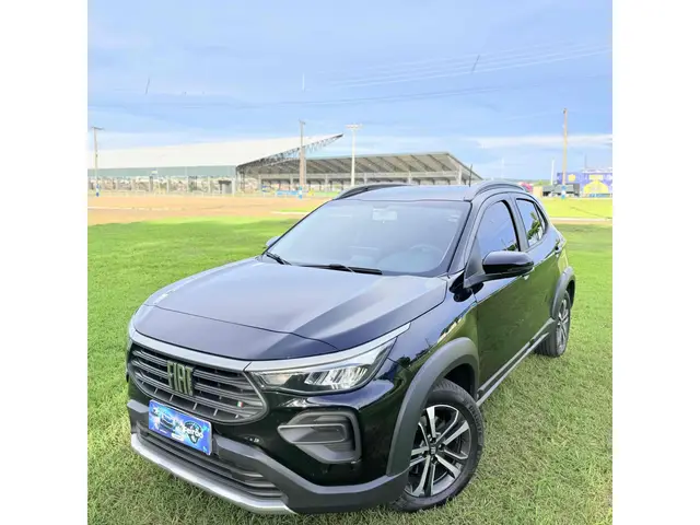 Carro Fiat Pulse 2023 Audace 200 Turbo (flex) (aut)