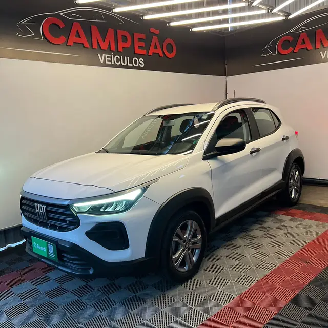 Carro Fiat Pulse 2022 Drive 1.3 (flex)