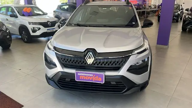 Carro Renault Kardian 2025 Evolution 1.0 Turbo AT