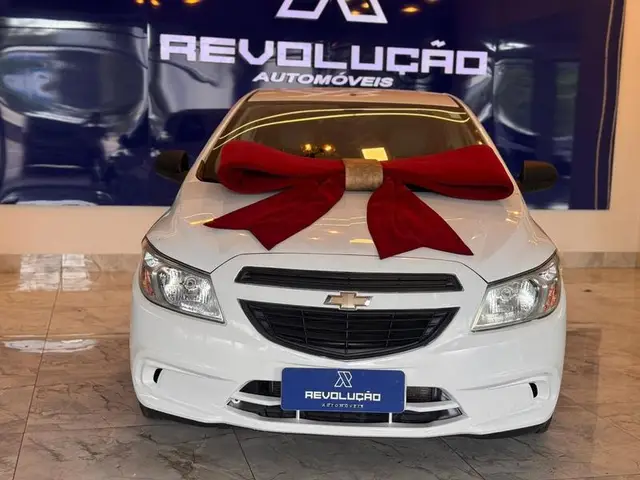 Carro Chevrolet Onix 2015 1.0 LS SPE/4