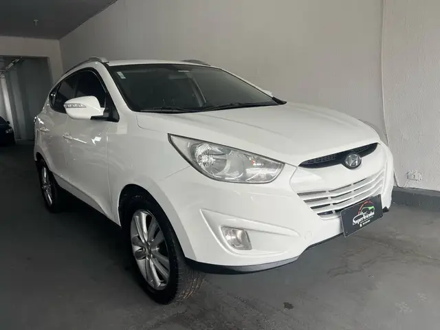 Carro Hyundai ix35 2016 2.0L 16v Launching Edition (Flex) (Aut)