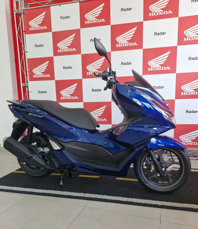 Moto Honda PCX 160 2026 ABS