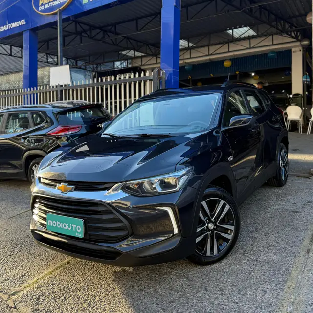 Carro Chevrolet Tracker 2025 LT 1.0 Turbo (Aut.)