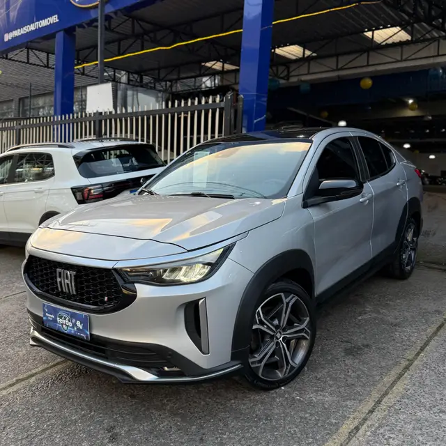 Carro Fiat Fastback 2023 Impetus Turbo 200 (Flex) (Aut)