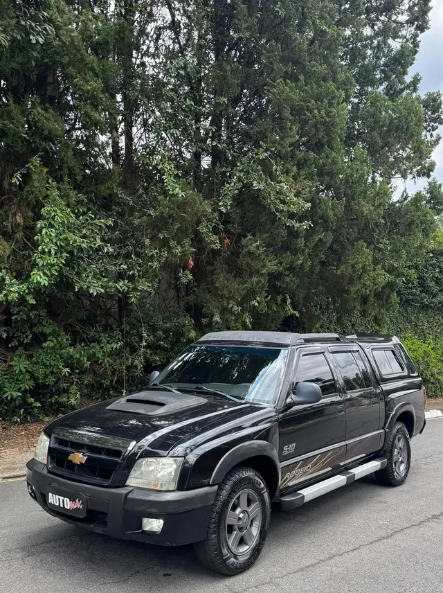 Carro Chevrolet S10 Cabine Dupla 2011 S10 Rodeio 2.4 Flexpower 4X2 (Cab Dupla)