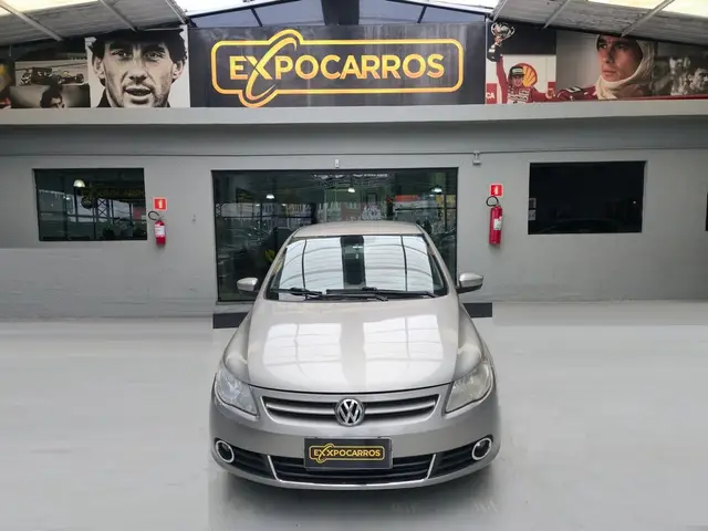 Carro Volkswagen Voyage 2013 1.0 City Mi Total Flex 8V