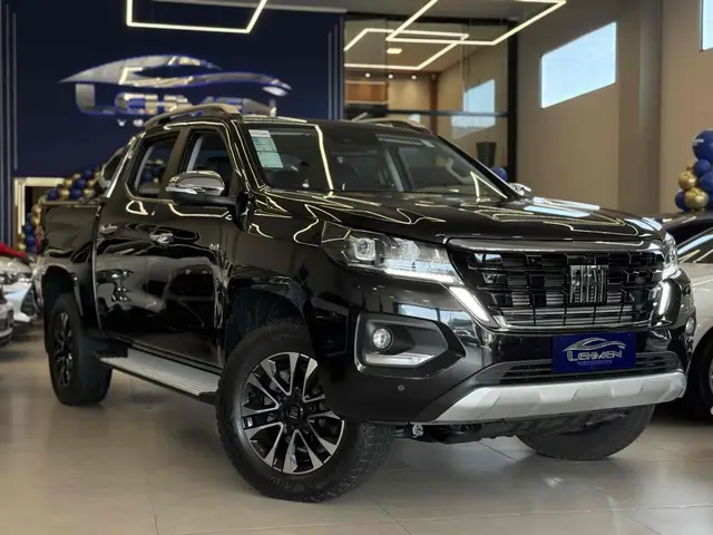 Carro Fiat Titano 2025 Ranch 2.2 Turbodiesel (Aut.)