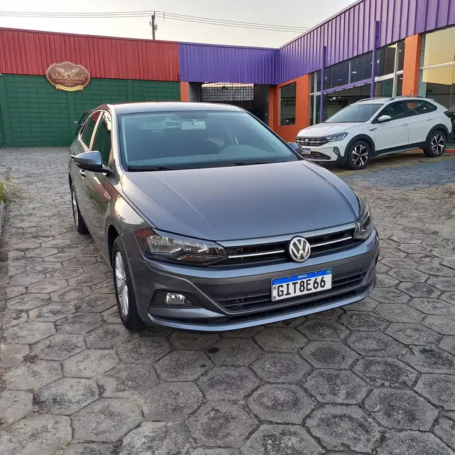 Carro Volkswagen Virtus 2022 1.0 200 TSI Comfortline (Flex) (Aut)