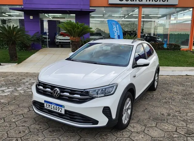 Carro Volkswagen Nivus 2023 Comfortline 200 TSI