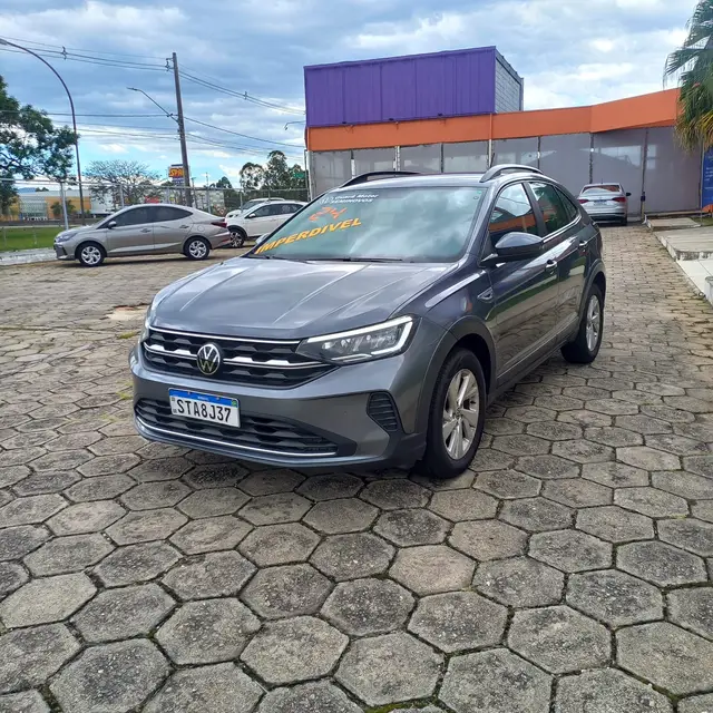 Carro Volkswagen Nivus 2024 Comfortline 200 TSI