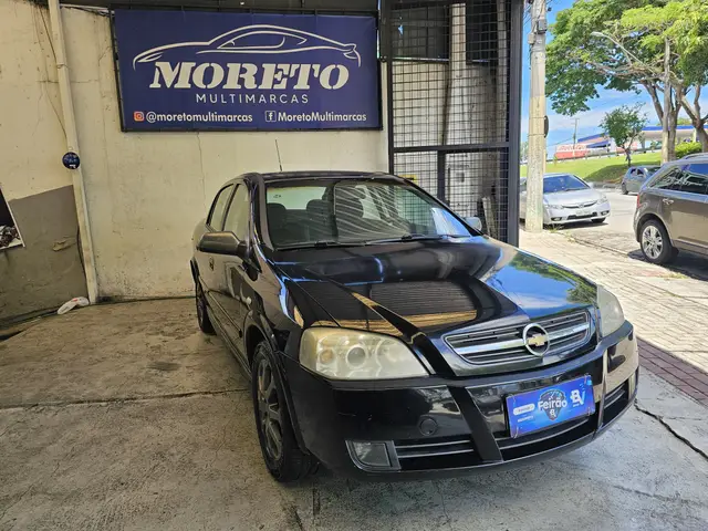 Carro Chevrolet Astra Sedan 2010 Advantage 2.0 (Flex)