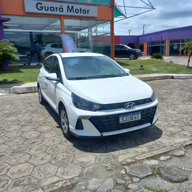 Carro Hyundai HB20 2024 Comfort 1.0 (Flex)