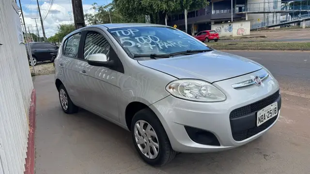 Carro Fiat Palio 2016 Attractive 1.0 Evo (Flex)