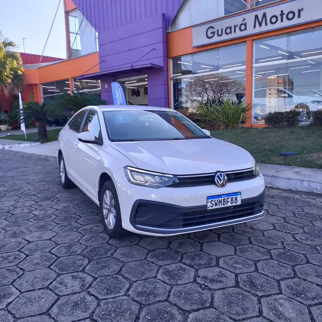 Carro Volkswagen Virtus 2024 TSI 1.0