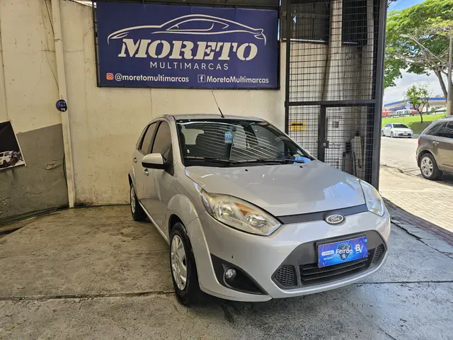 Carro Ford Fiesta Hatch 2014 S Rocam 1.0 (Flex)