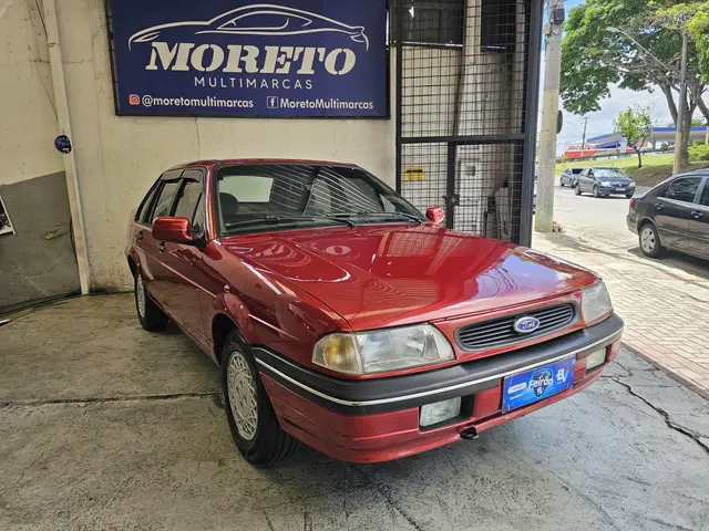 Carro Ford Versailles 1996 GL 2.0 i