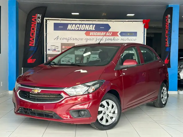 Carro Chevrolet Onix 2019 1.0 LT SPE/4