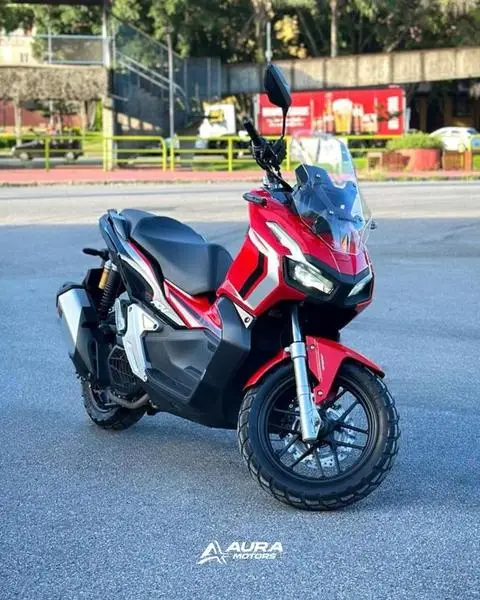 Moto Honda ADV 2023 ABS