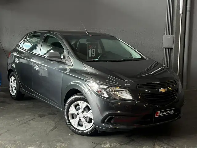 Carro Chevrolet Onix 2019 1.0 Joy SPE/4