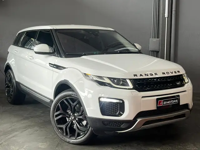 Carro Land Rover Range Rover Evoque 2018 2.0 SI4 SE 4WD