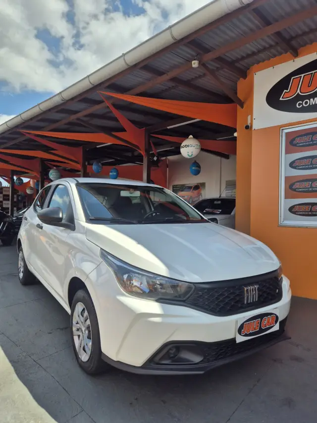 Carro Fiat Argo 2025 Drive 1.0