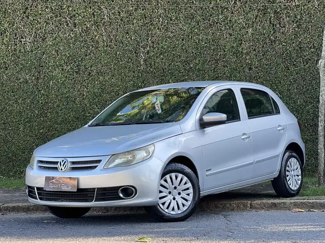 Carro Volkswagen Gol 2011 1.0 (G5) (Flex)
