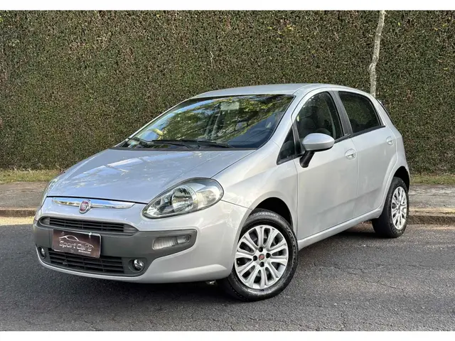 Carro Fiat Punto 2013 Essence 1.6 16V Dualogic (Flex)